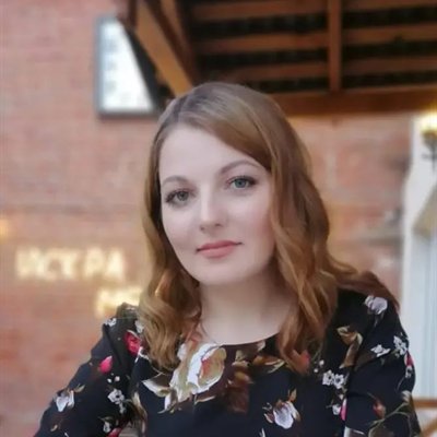 Кристина Елизарова